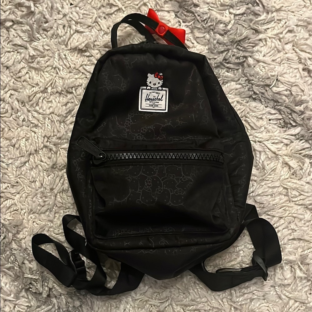 Herschel Nova Mini Hello Kitty Printed Backpack